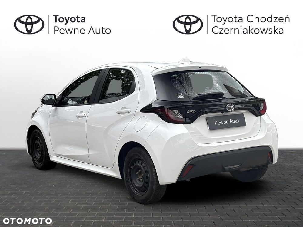 Toyota Yaris - 5