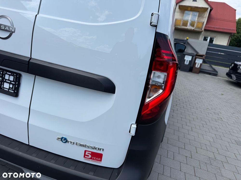 Nissan Townstar EV - 33