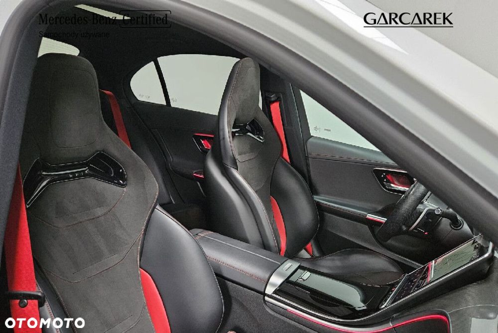 Mercedes-Benz Klasa C - 23