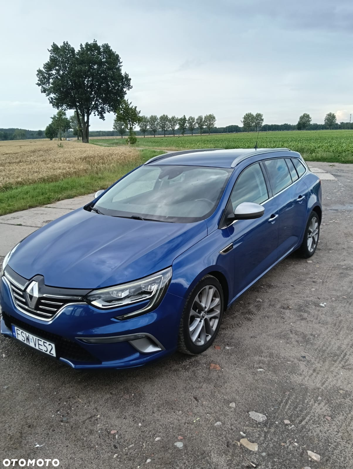 Renault Megane 1.6 dCi GT Line - 2