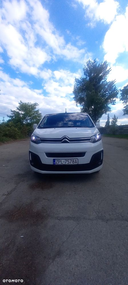 Citroën SpaceTourer 2.0 BlueHDi M Shine - 1