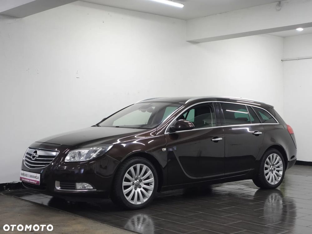Opel Insignia 2.0 CDTI Sport - 3
