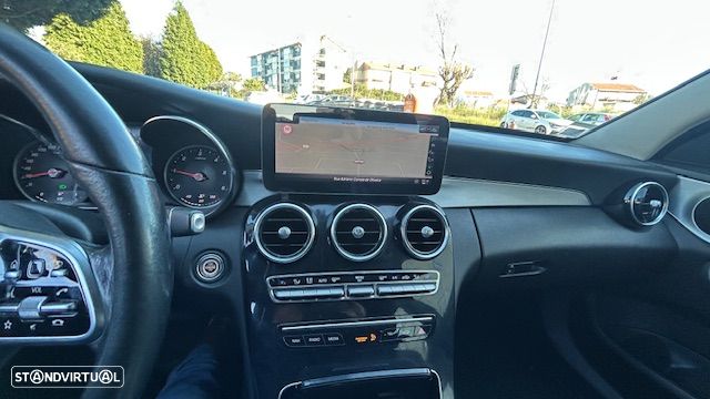 Mercedes-Benz C 220 d Avantgarde - 10