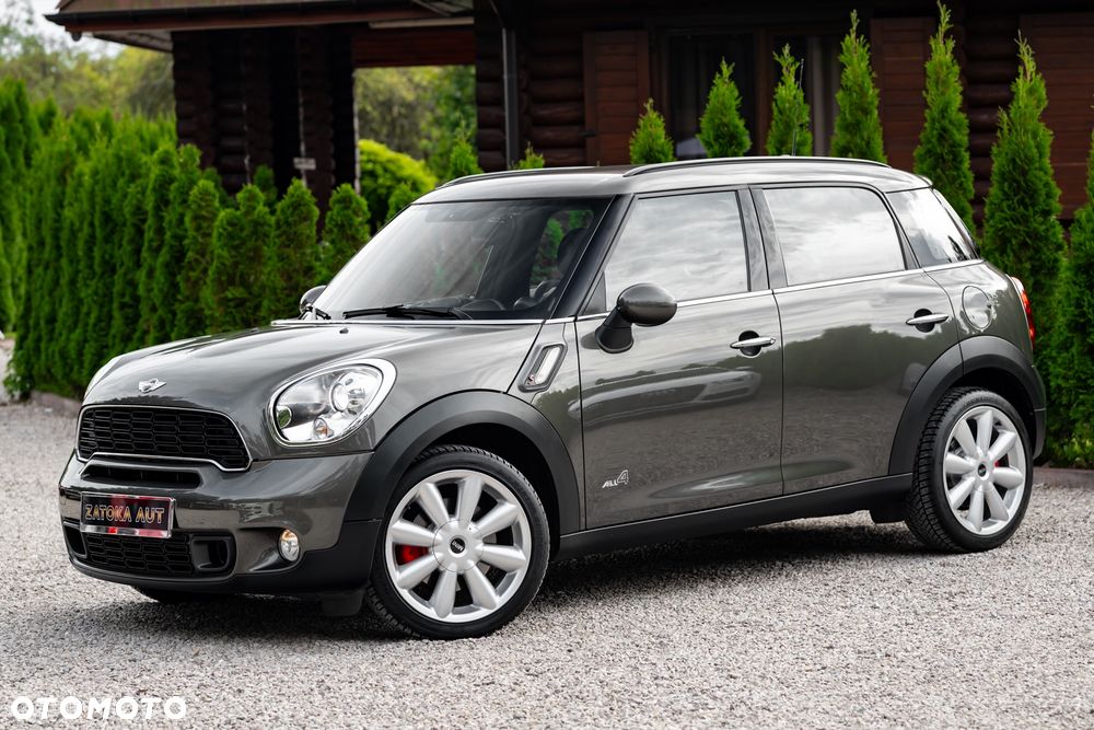 MINI Countryman Cooper S - 3