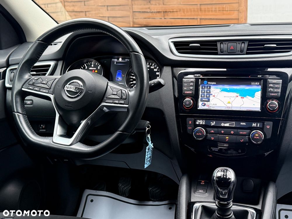 Nissan Qashqai 1.6 DIG-T Acenta - 13