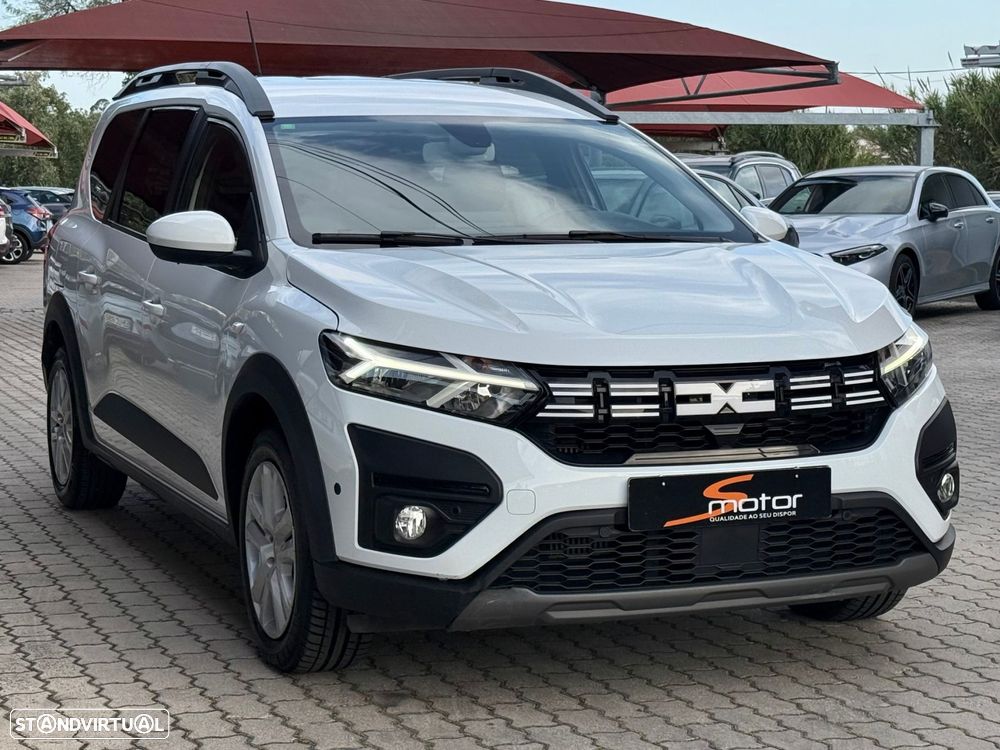 Dacia Jogger 1.0 ECO-G Expression 7L Bi-Fuel - 3