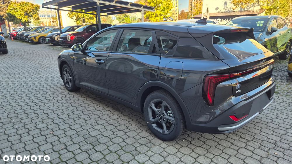 Kia K4 1.6 T-GDI M - 9