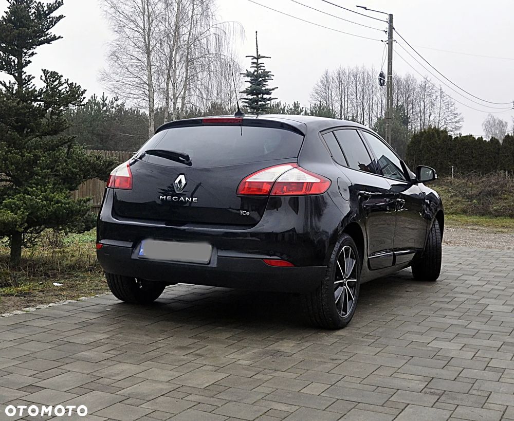 Renault Megane 1.2 16V TCE Energy Bose Edition - 5