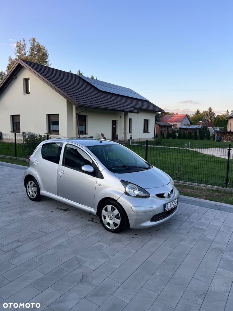 Toyota Aygo 1.0 VVT-i Luna A/C MM - 5