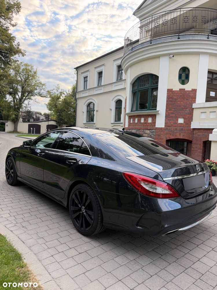 Mercedes-Benz CLS 350 d 4Matic 9G-TRONIC Final Edition - 20