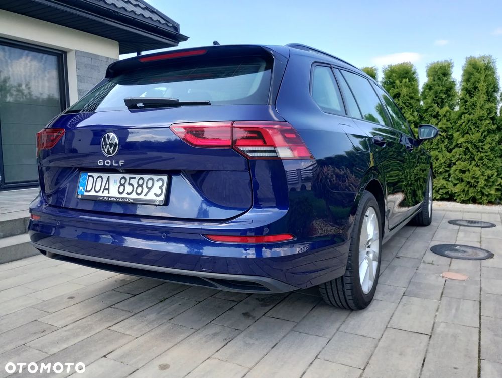 Volkswagen Golf 2.0 TDI Life - 8