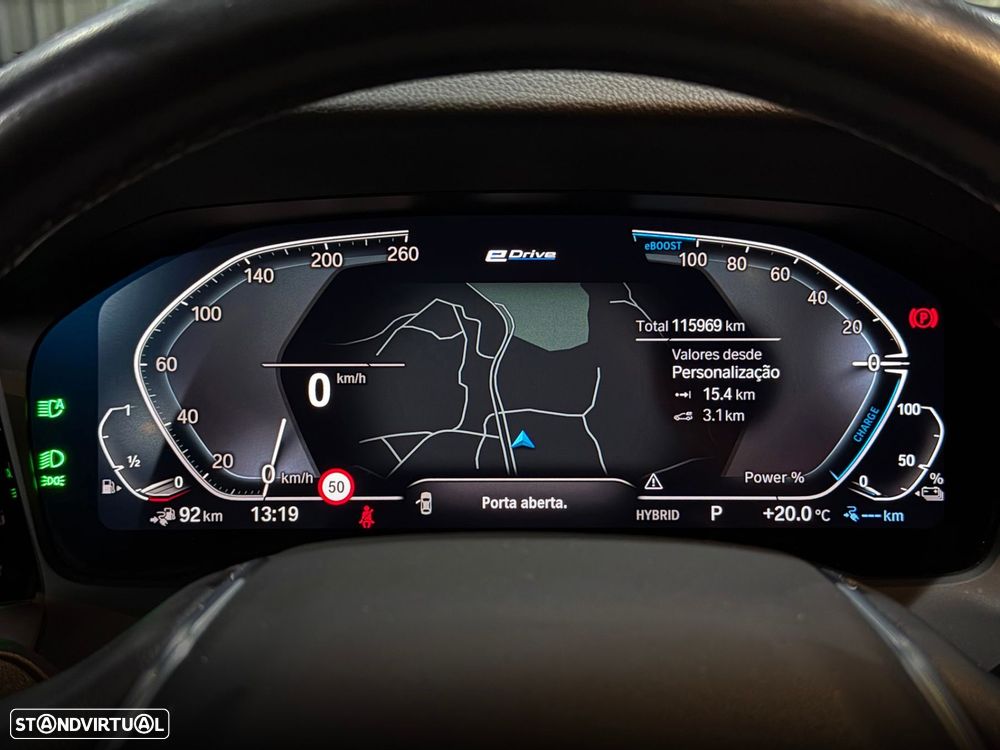 BMW 320 e Line Sport Auto - 20