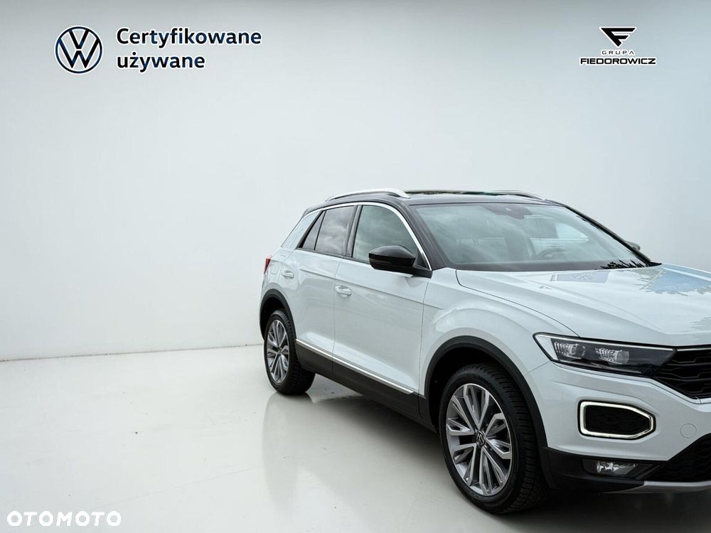 Volkswagen T-Roc 2.0 TSI 4Motion Premium DSG - 5