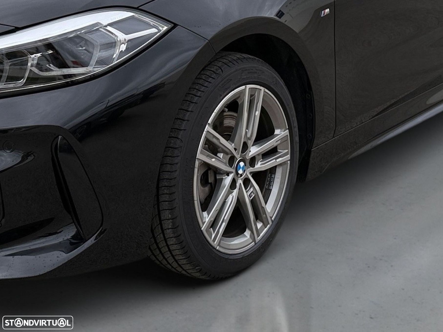 BMW 116 d Pack Desportivo M Auto - 3
