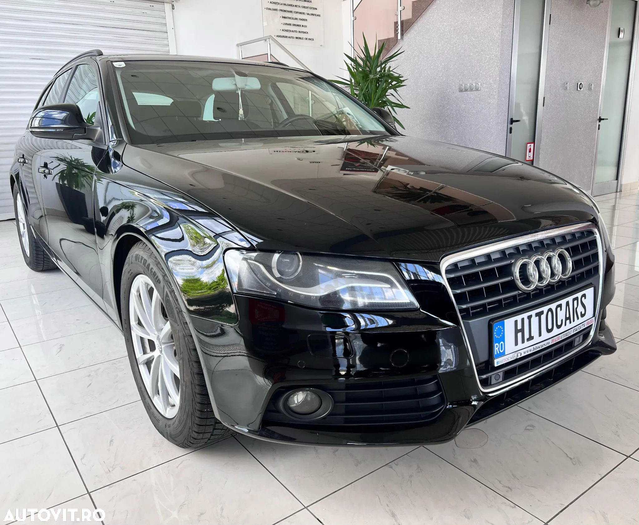 Audi A4 - 3