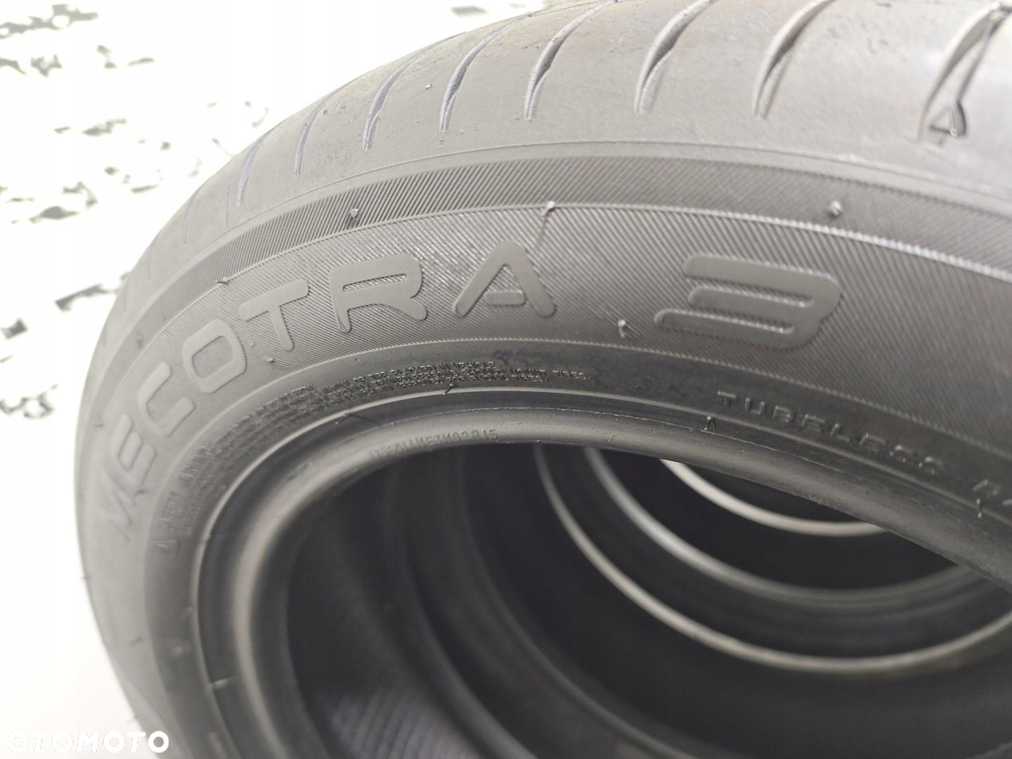175/60r14 kumho 2016 letnie 6,5mm 50660 - 6