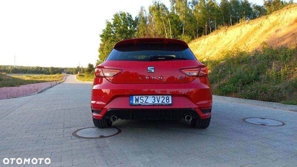 Seat Leon SC 1.4 TSI Start&Stop FR Edition - 4