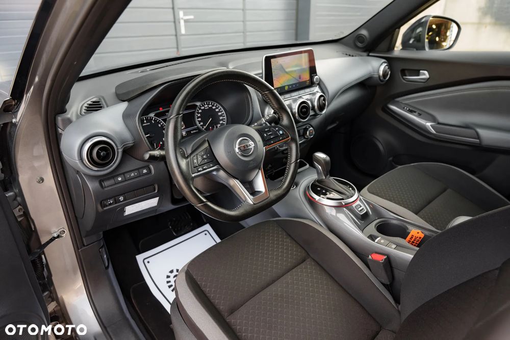Nissan Juke 1.0 DIG-T N-Design DCT - 16