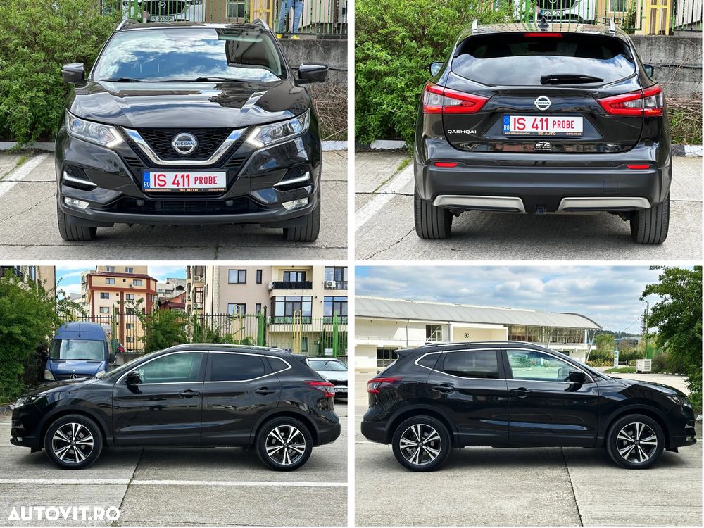 Nissan Qashqai 1.3 DIG-T N-CONNECTA - 5