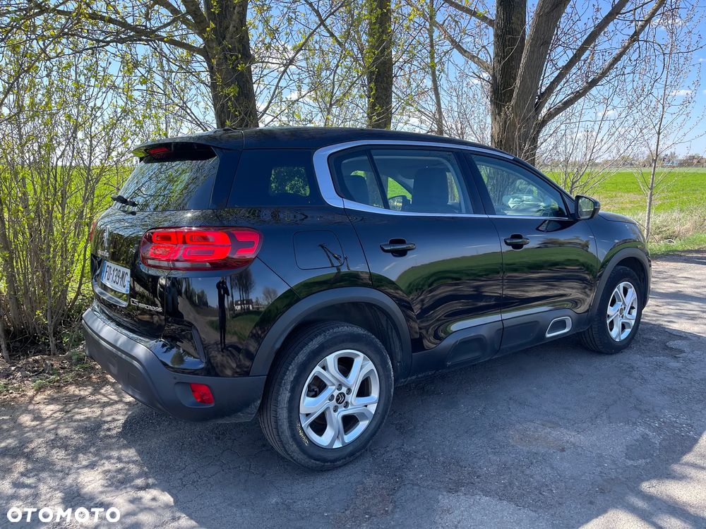 Citroën C5 Aircross BlueHDI 130 S&S EAT8 FEEL PACK - 21
