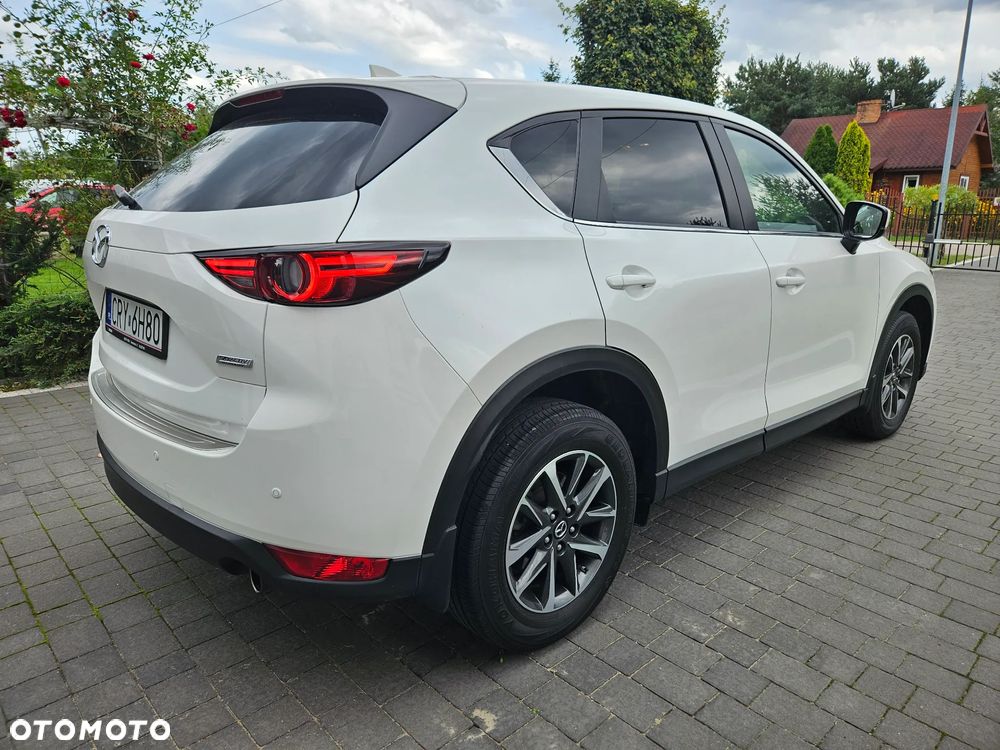 Mazda CX-5 2.0 Skypassion 2WD - 23