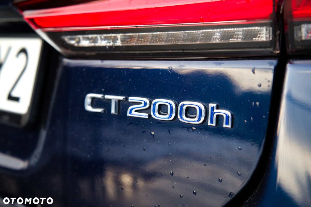 Lexus CT 200h Elegance EU6 - 32