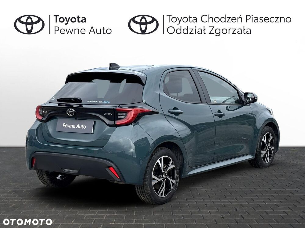 Toyota Yaris Hybrid 1.5 Style - 6