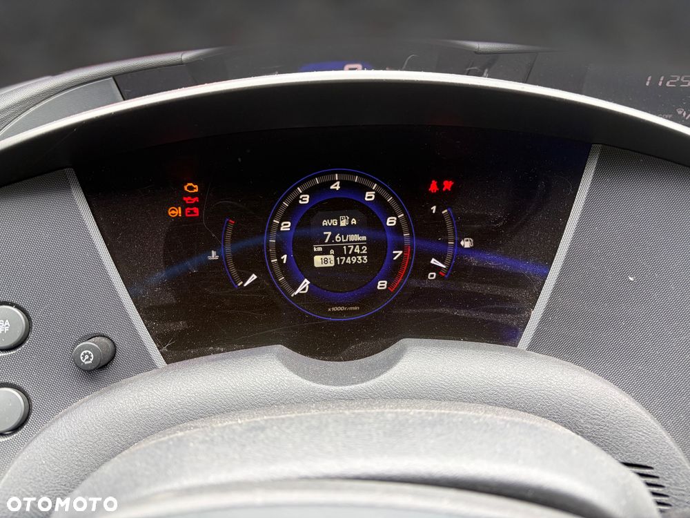 Honda Civic 1.8 GT Special Edition - 14
