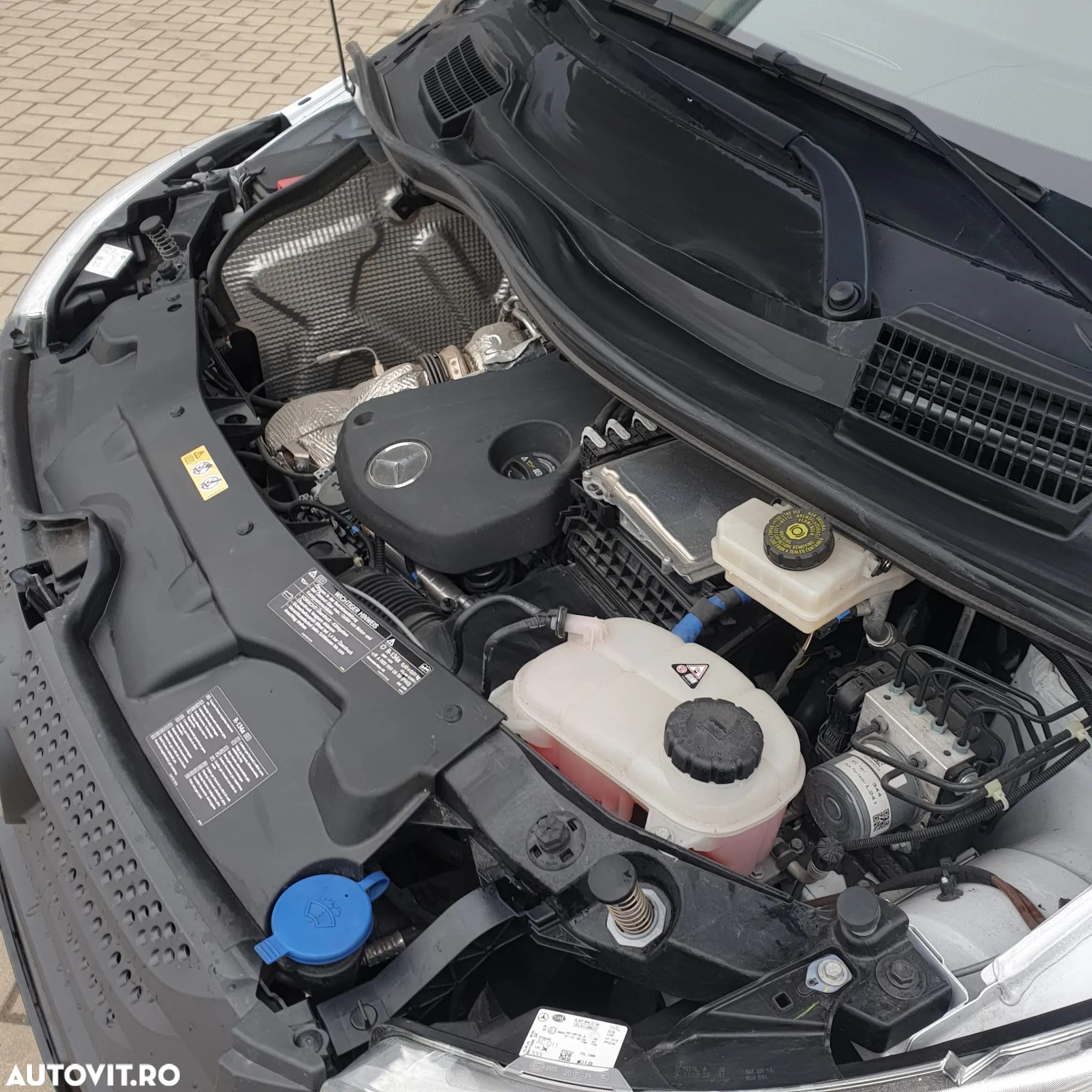 Mercedes-Benz Vito 116 CDI - 19