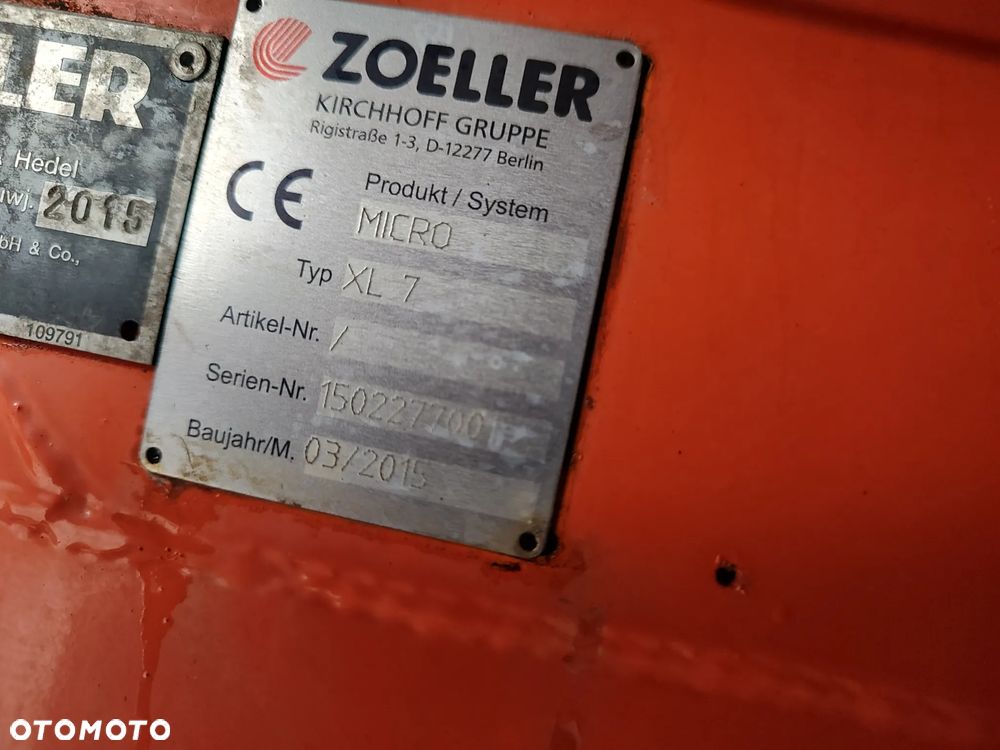Mitsubishi Canter Fuso 7C15 - 18