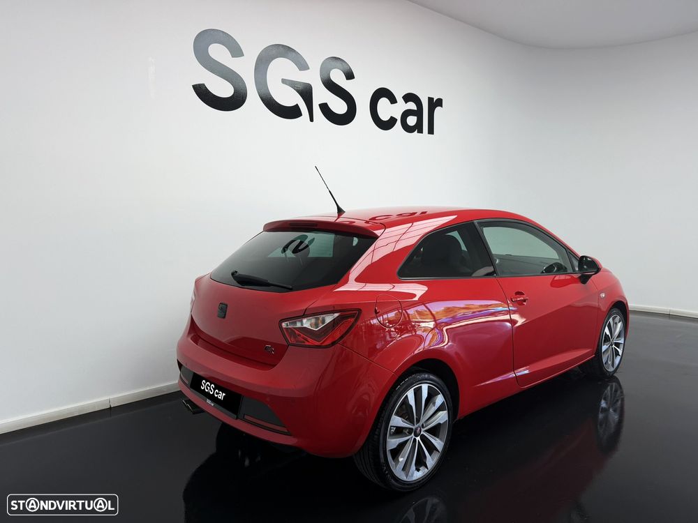SEAT Ibiza 1.0 Eco TSI S&S FR - 5