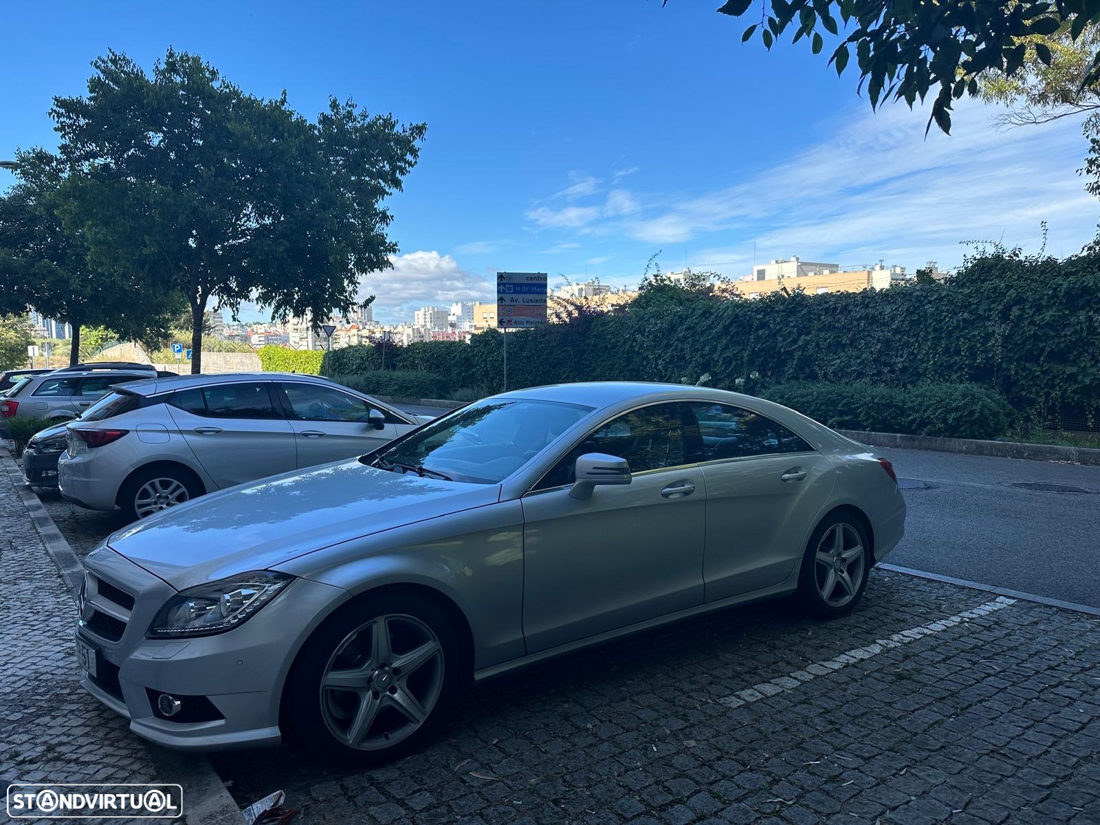 Mercedes-Benz CLS 350 - 3