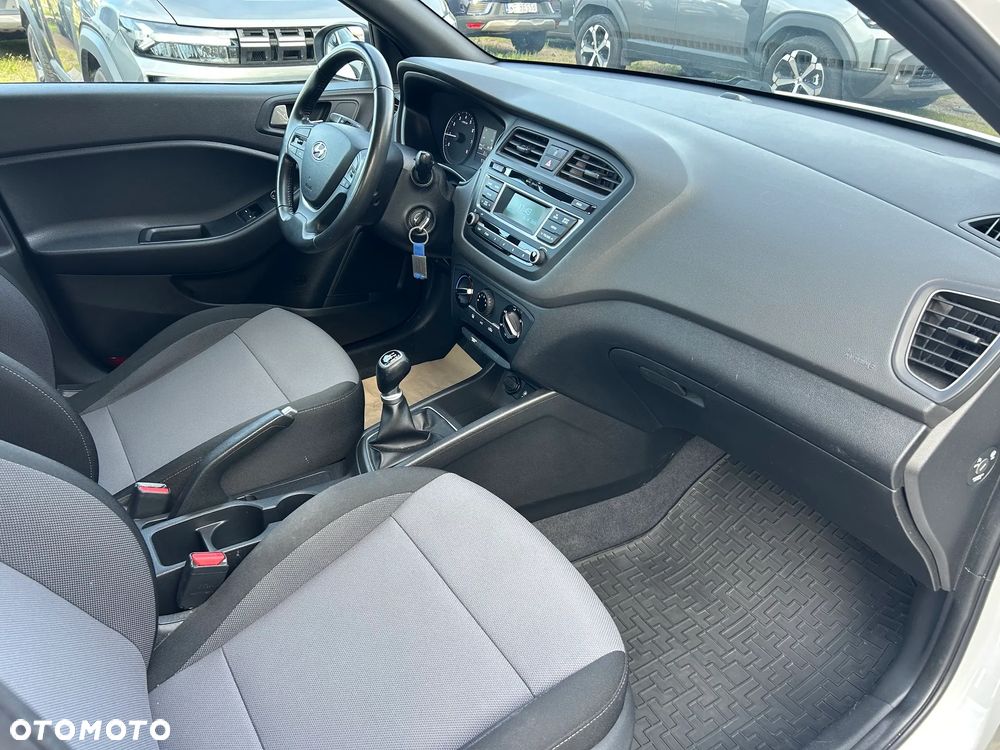 Hyundai i20 1.2 Classic Plus - 15