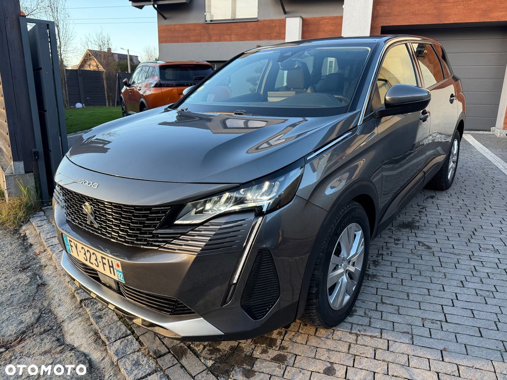 Peugeot 5008 BlueHDI 130 EAT8 Active Business-Paket - 3