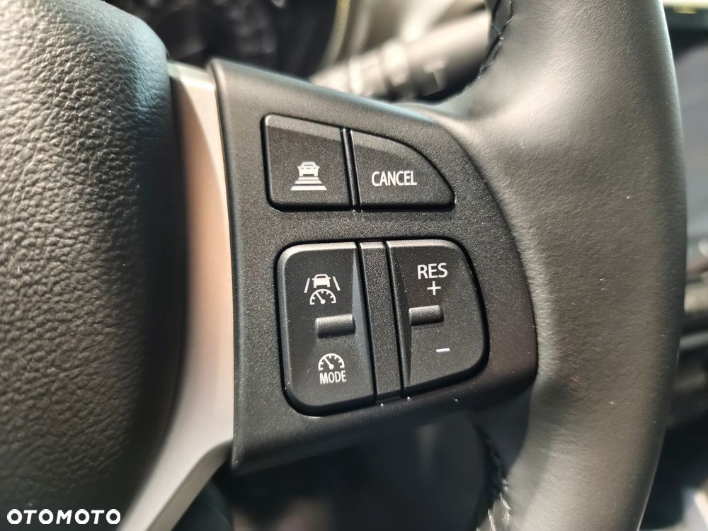 Suzuki Vitara 1.4 Boosterjet mHEV Elegance 4WD - 37