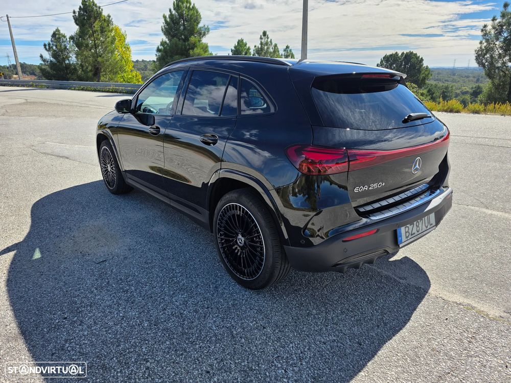 Mercedes-Benz EQA 250+ AMG Line - 3