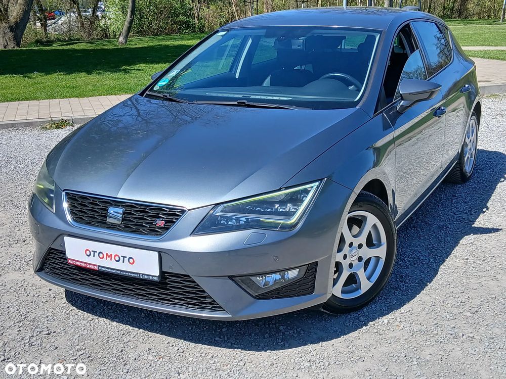 Seat Leon 2.0 TDI DPF FR - 29