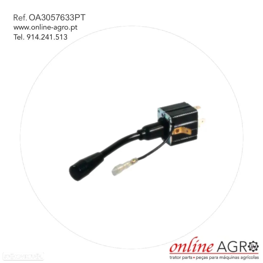 Interruptores e Sensores para Trator - 37