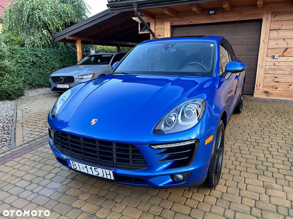 Porsche Macan PDK - 4