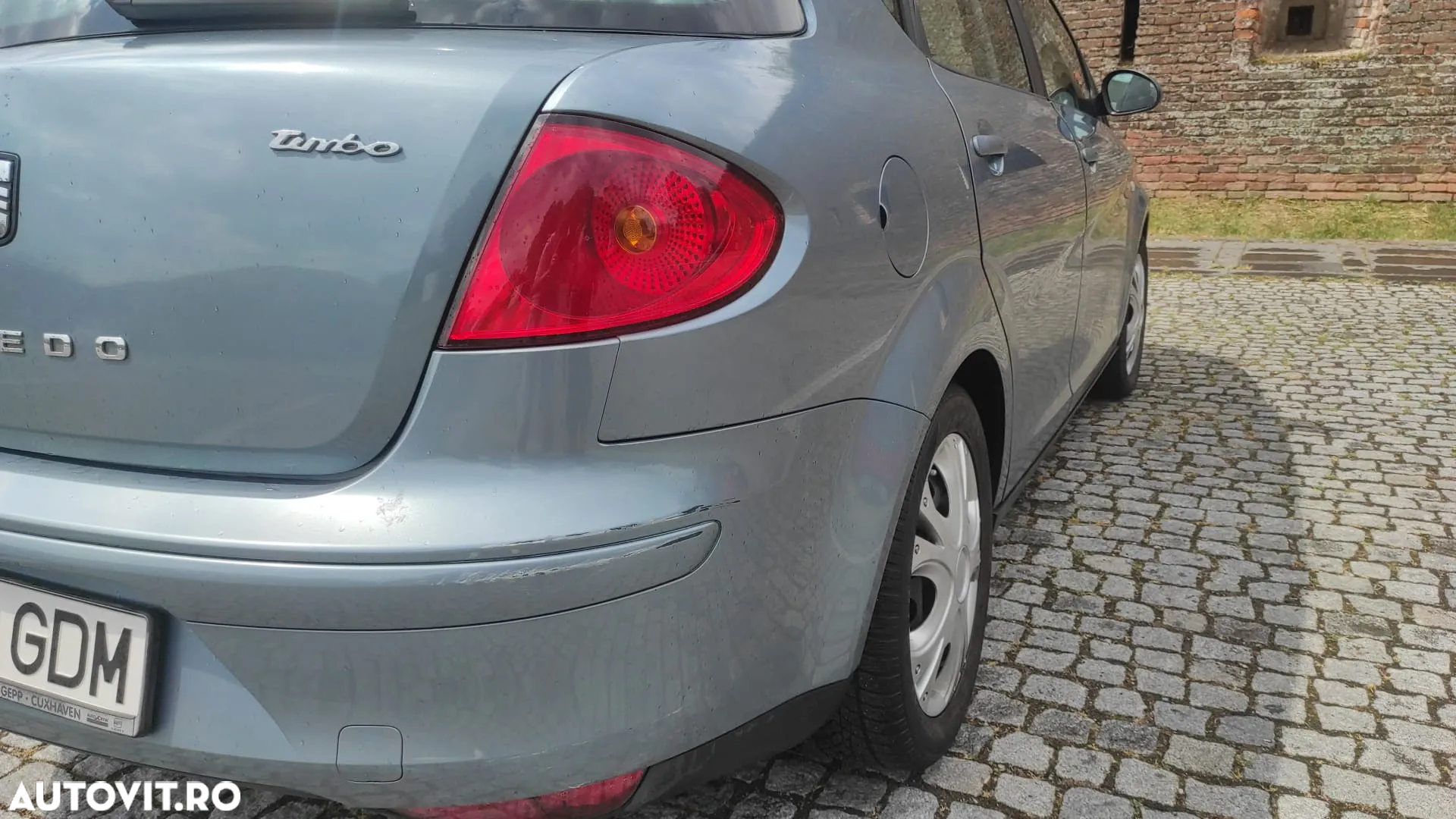Seat Toledo - 5