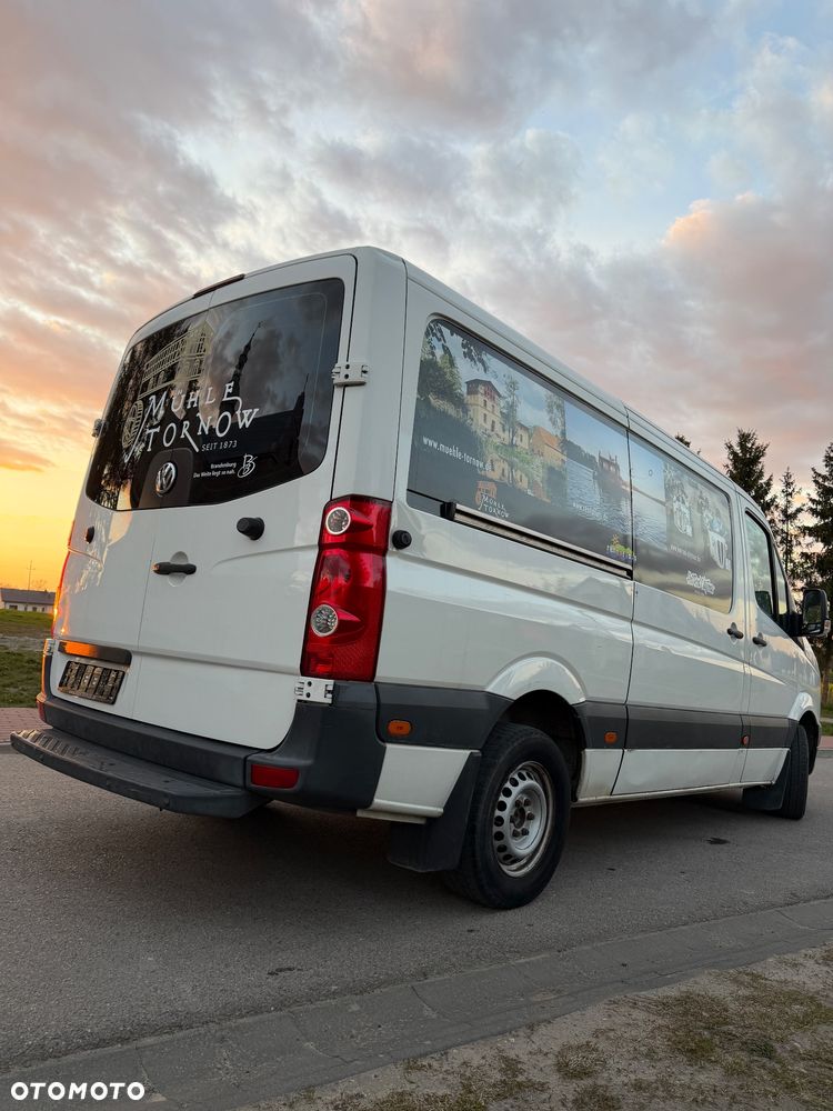 Volkswagen Crafter - 11