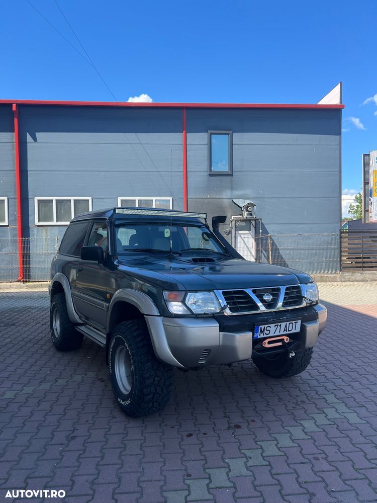 Nissan Patrol 3.0 TDI Luxury - 3