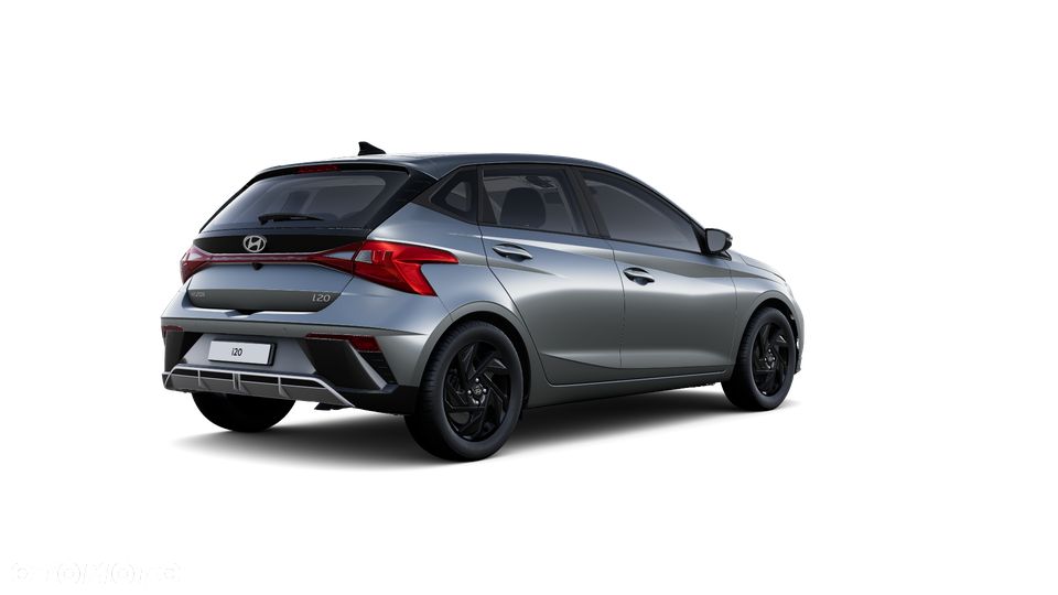 Hyundai i20 1.0 T-GDi Modern Black - 5