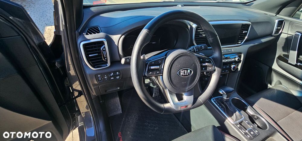 Kia Sportage - 7