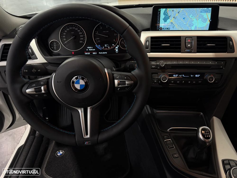 BMW 420 Gran Coupé d Line Sport - 22