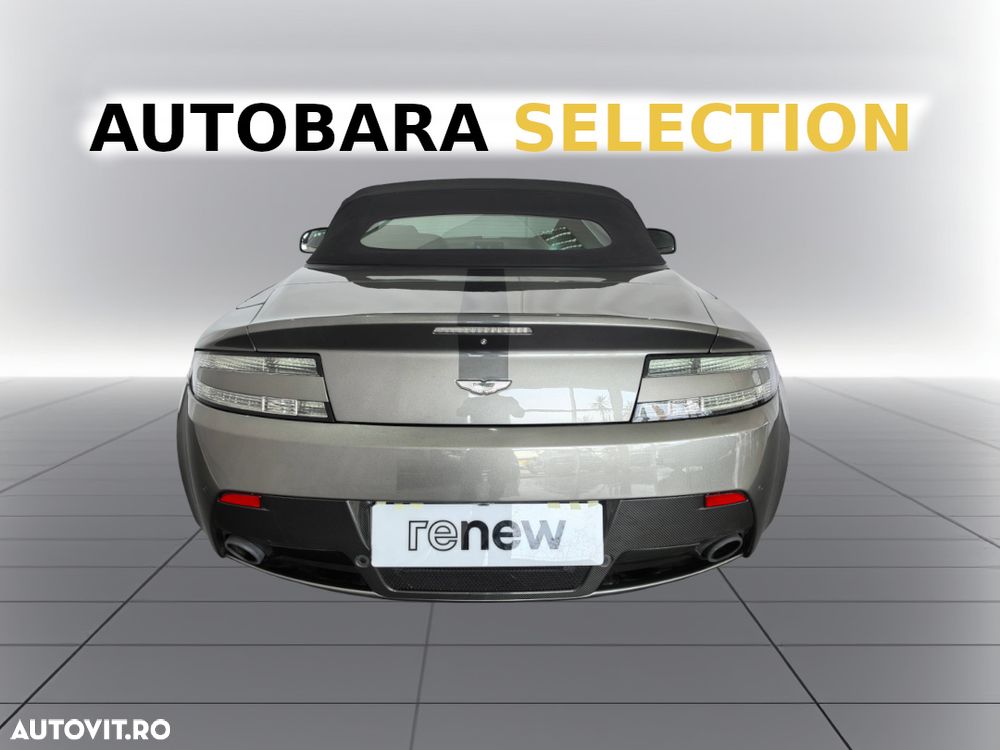 Aston Martin V8 Vantage S - 12