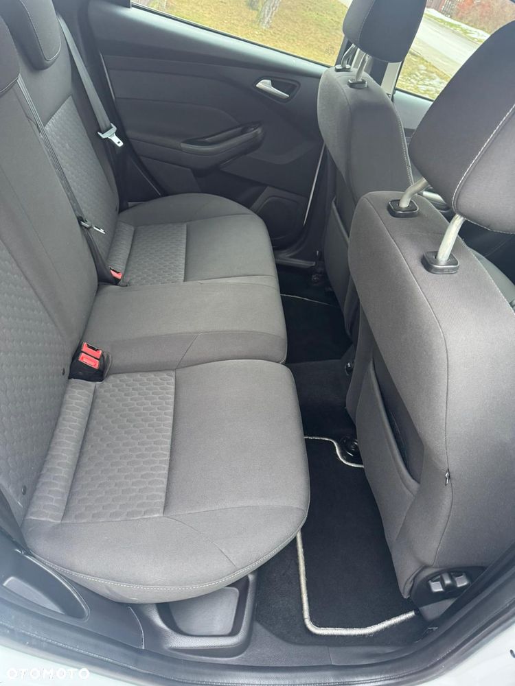 Ford Focus 1.0 EcoBoost Start-Stopp-System Champions Edition - 15