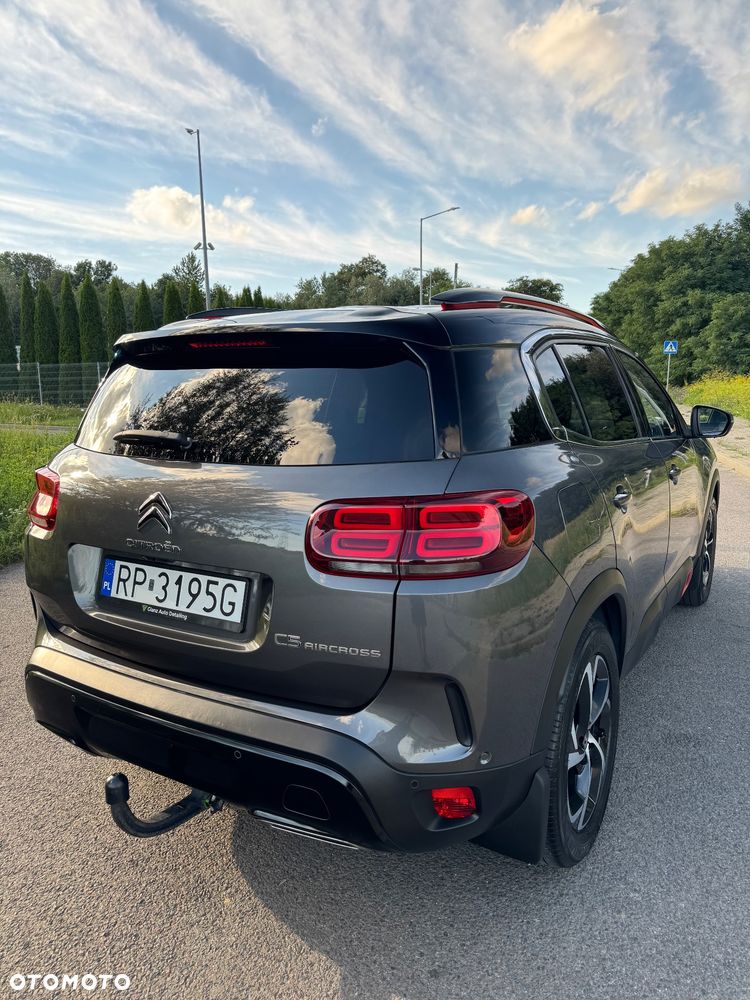 Citroën C5 Aircross Pure Tech 180 S&S EAT8 SHINE - 7