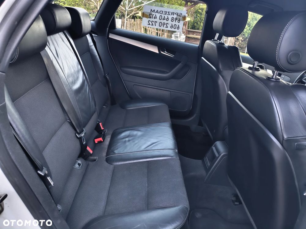 Audi A3 Sportback 1.8 TFSI quattro S line Sportpaket (plus) - 8