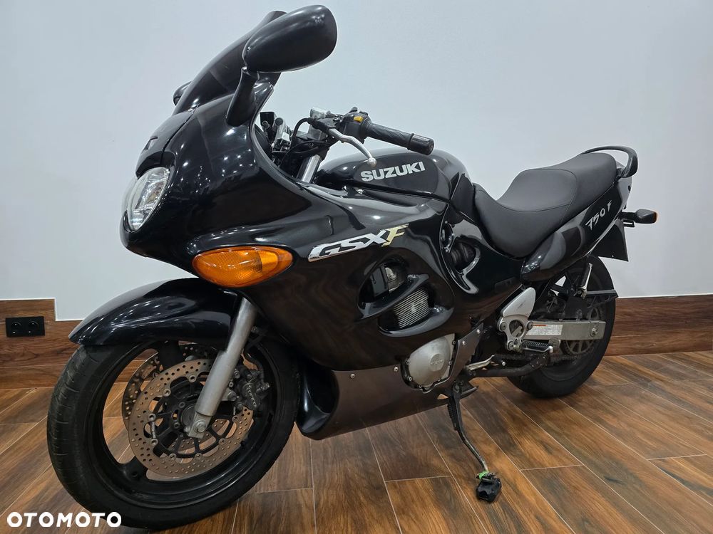 Suzuki GSX-F - Katana - 22